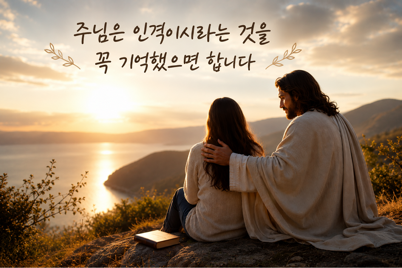주님은 인격이십니다