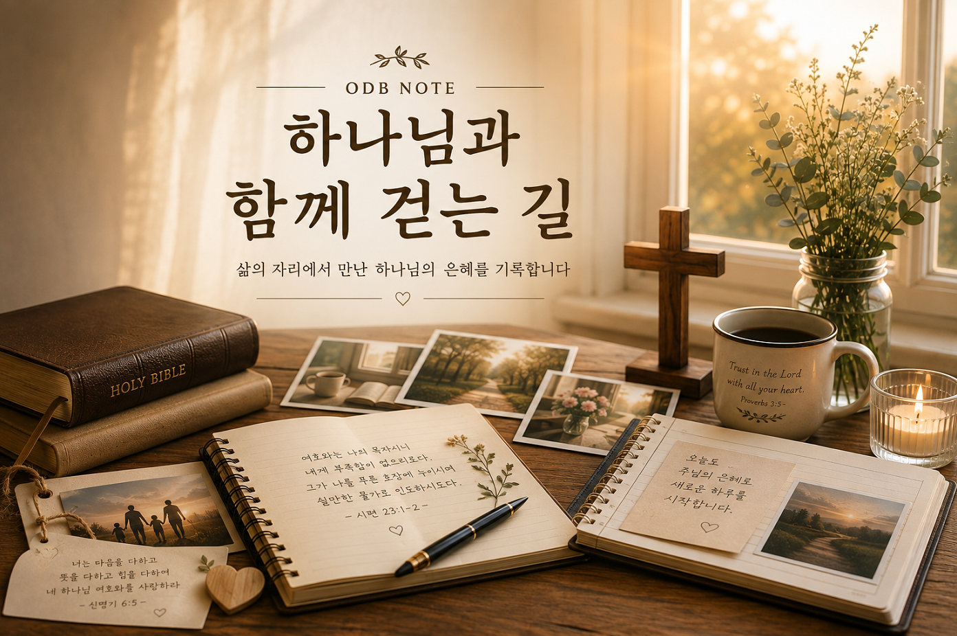 하나님은 우리에게 어떤 통로로 부를 허락하시는가?
